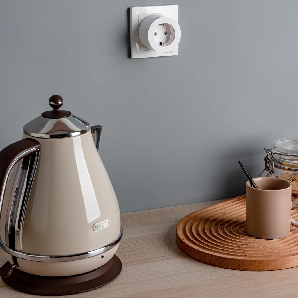 Ổ cắm thông minh Aqara Smart Plug – Tiện lợi, công suất tới 10A