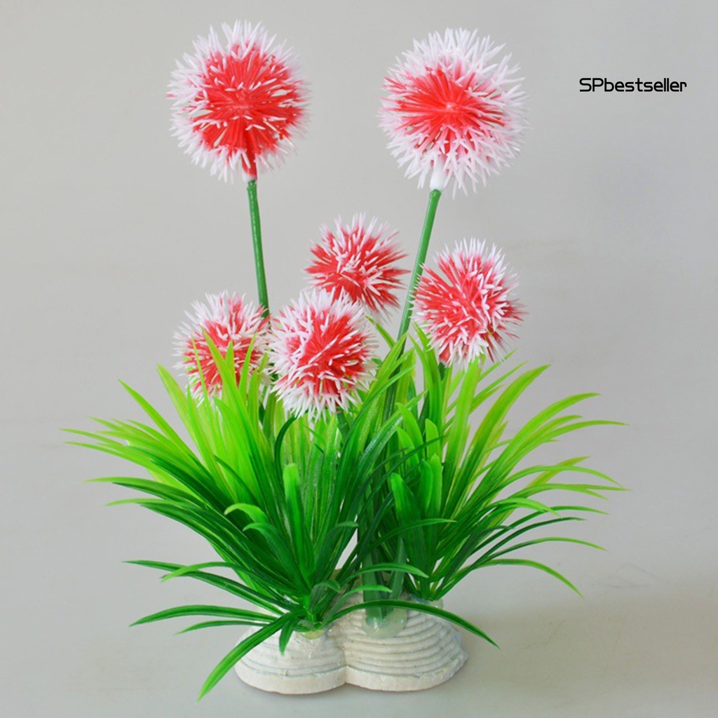 Cây Giả Trang Trí Bể Cá