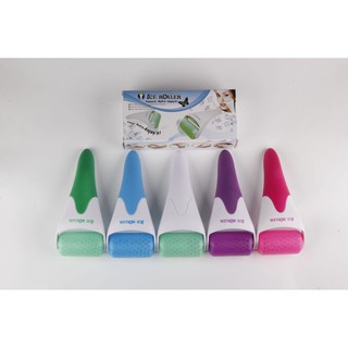Thanh lăn Đá Lạnh Hàn Quốc Ice Roller .