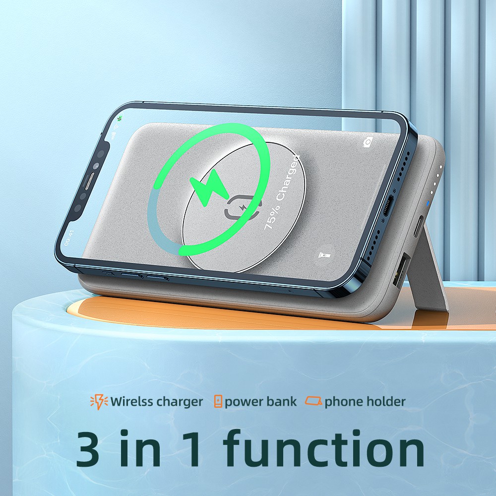 Pin sạc dự phòng không dây Mcdodo 15W 20000/10000mAh thích hợp cho iP 14 13 12 Pro Max Huawei Xiaomi MC-877 / 864 / 559