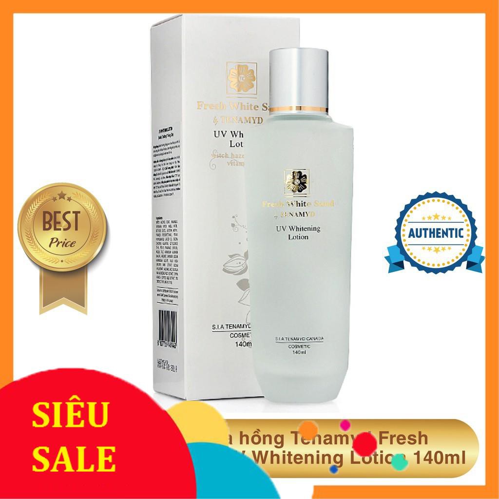 Nước hoa hồng dưỡng trắng da tenamyd 140ml (SP CHÍNH HÃNG)