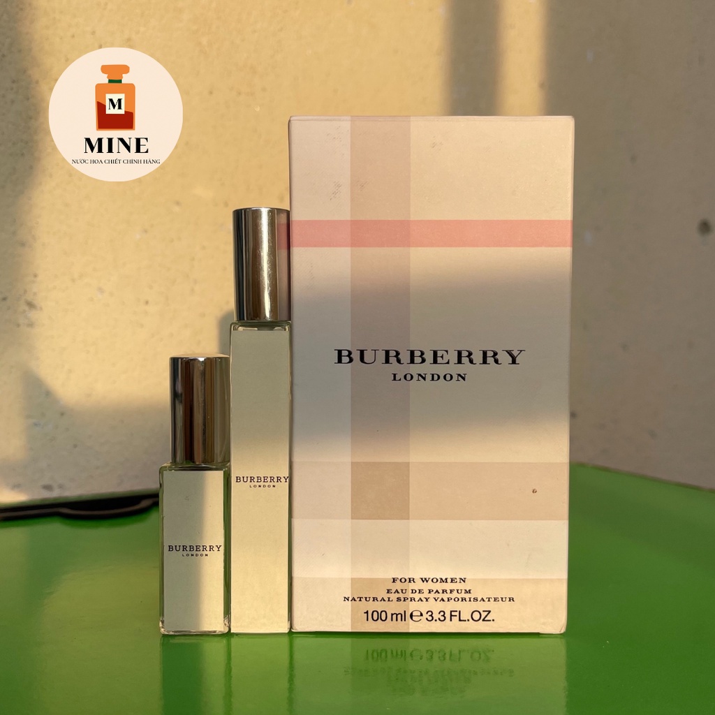 [5ml 10ml] Nước Hoa Mini Burberry London