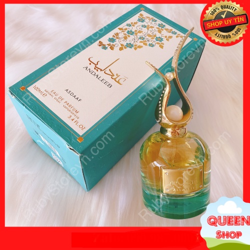 Nước Hoa Dubai Cao Cấp Andaleeb Phiên Bản Scandal - Ngọt Ngào - Sang Trọng