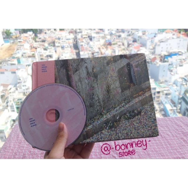 Album You never walk alone