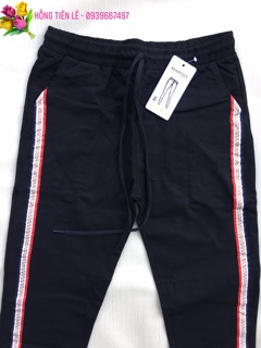 Combo 150k/2quần legging thể thao sọc nữ