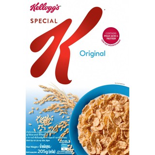 Ngũ cốc ăn sáng Kellogg's Special K 370g