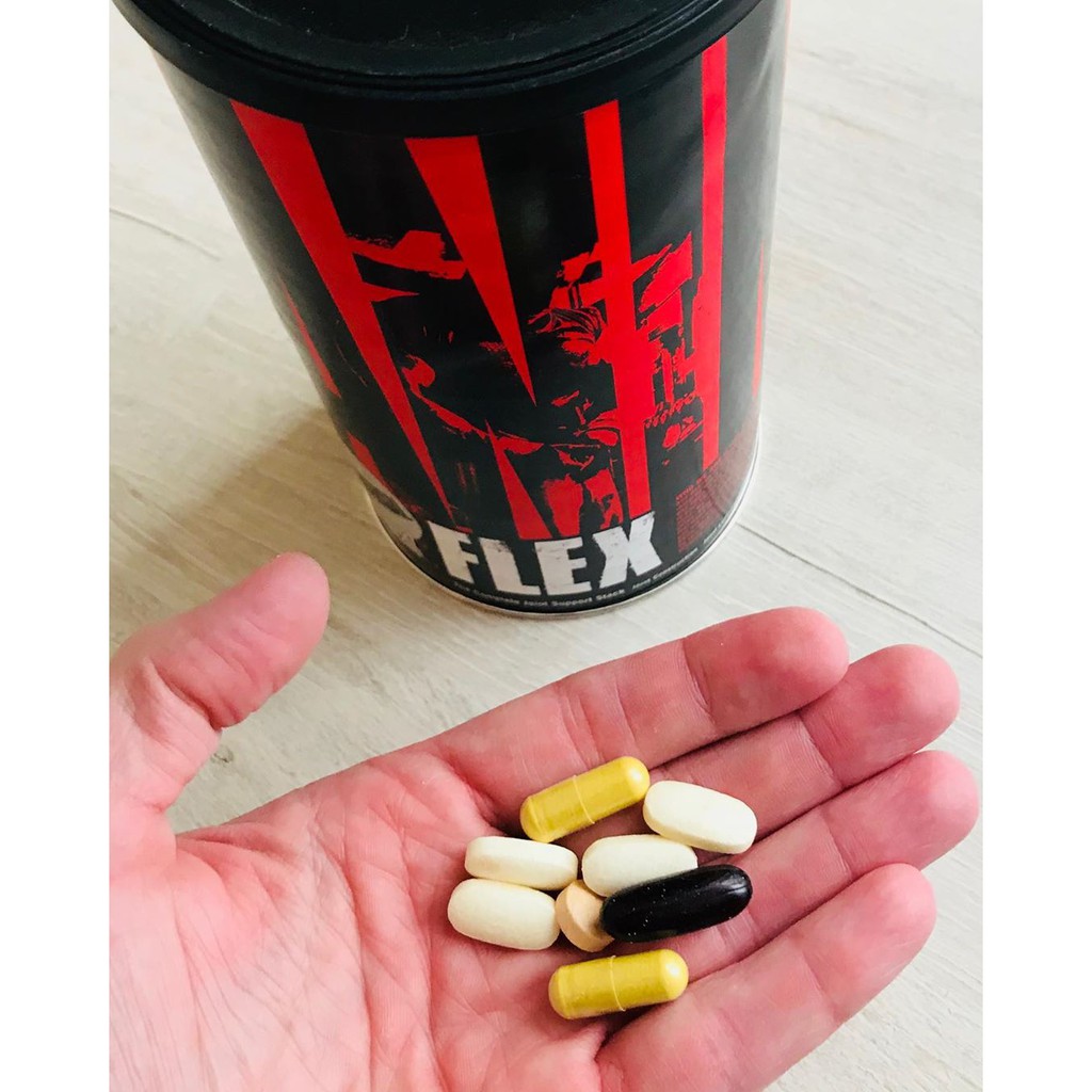 Animal Flex, hỗ trợ xương khớp tốt nhất thế giới top 1