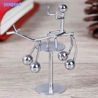 Bình lắc máy tính để bàn cổ điển DPfKsP Fun