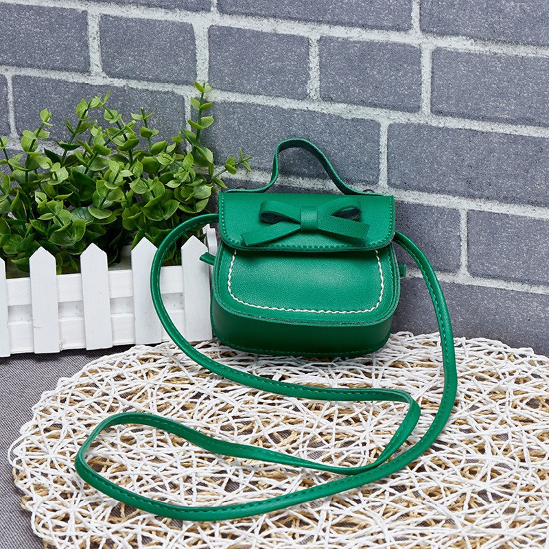 Túi Đeo Chéo Mini Thời Trang Xinh Xắn Cho Bé