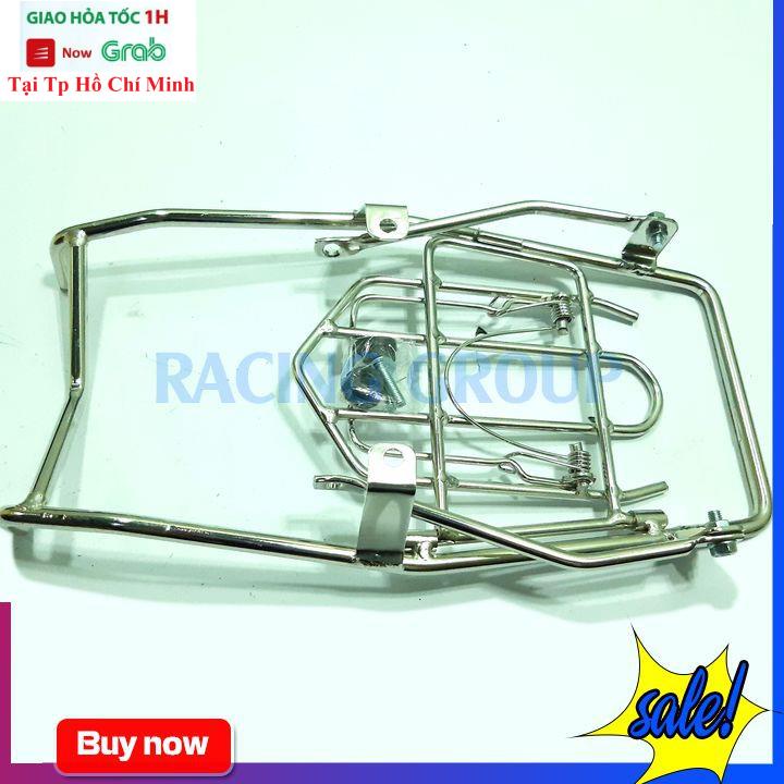 Baga Giữa Xe Máy Satria Inox Nhiều Màu
