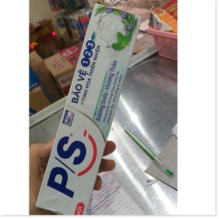 Kem đánh răng P/S Bảo vệ 123