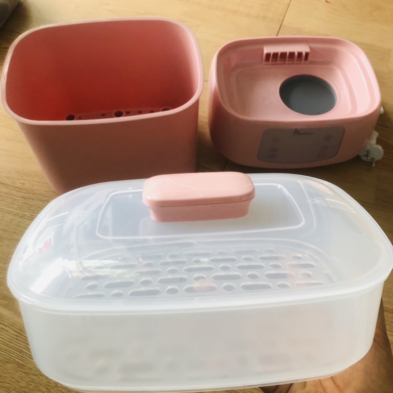 Máy tiệt trùng, sấy khô Mamicare 3in1