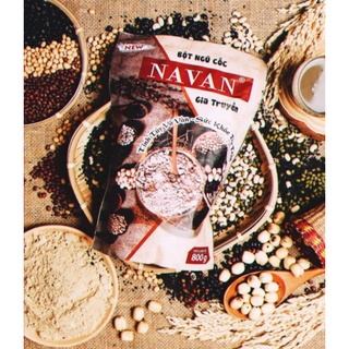 NGŨ CỐC NAVAN CAM KẾT CHÍNH HÃNG DATE MỚI