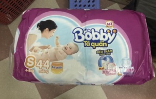 COMBO 100 MIẾNG BỈM QUẦN BOBBY SIZE M (6-10kg)