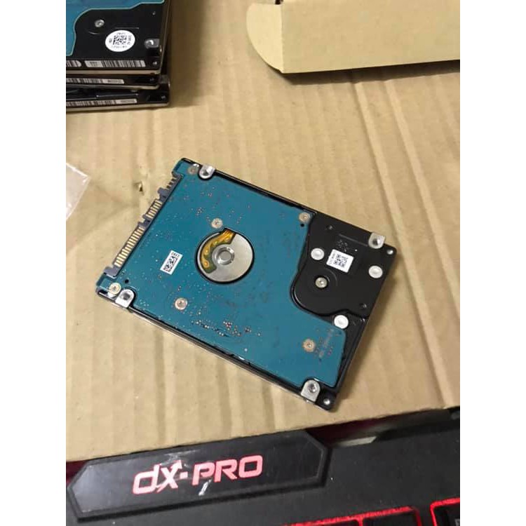 Ổ Cứng HDD Laptop 500GB 5400rpm nhiều hãng đã test chuẩn | BigBuy360 - bigbuy360.vn