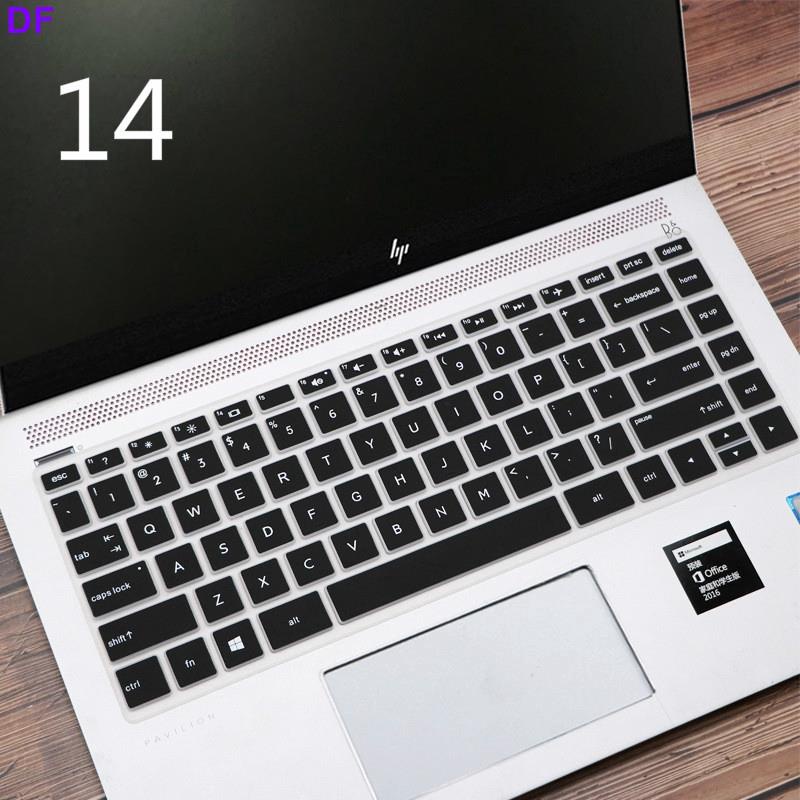Tấm Lót Bàn Phím DF.14-inch Cho HP Pavilion 14 Series 14q-cs0001TX I5-8250U
