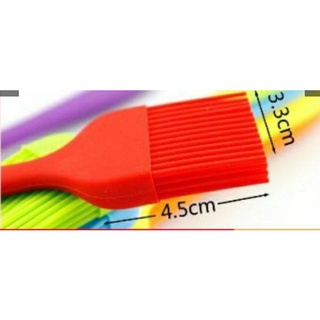 Chổi quét dầu đúc Silicon 21cm