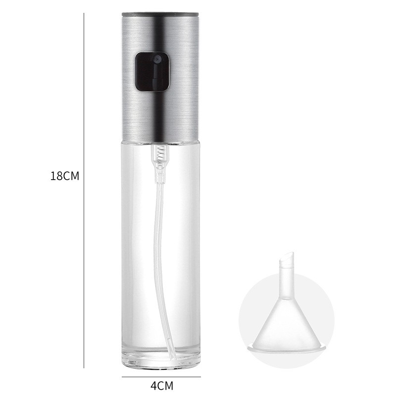 Bình xịt dầu ăn dạng phun sương cao cấp dung tích 100ml (XDA01)