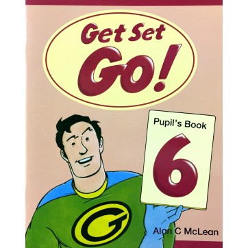 Sách - Get Set Go! 6: Pupil's Book