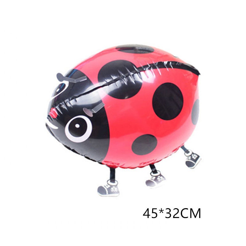 Bong Bóng Hình Động Vật Dễ Thương