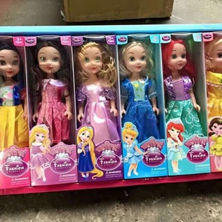 Set 6 búp bê Disney đáng yêu cho bé