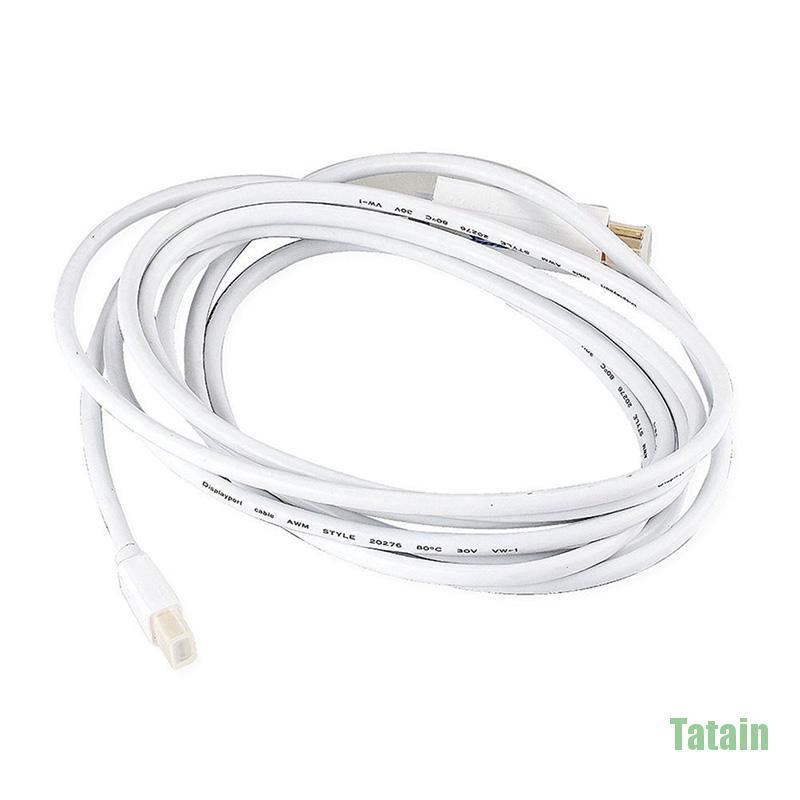 Dây cáp chuyển đổi cổng mini Display Port sang HDMI dài 1.8m