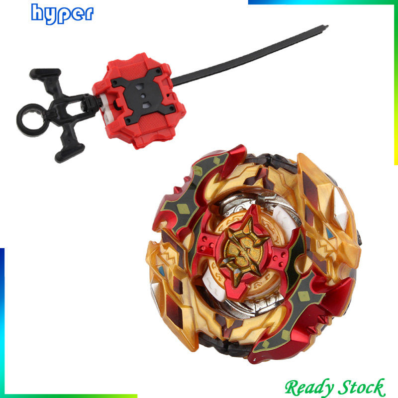 Spinning Top Burst CHO-Z SPRIGGAN.OW.ZT B-128 Ripcord Launcher Rapidity Set