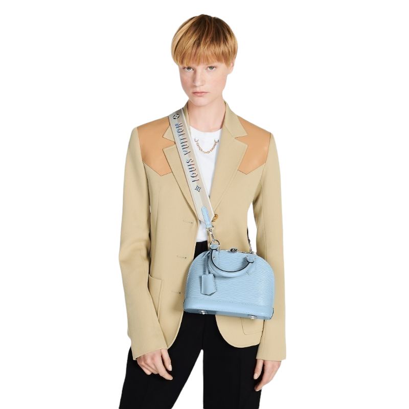 Túi xách Louis Vuitton Alma BB