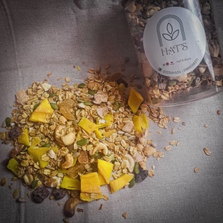 Granola trái cây 500gr
