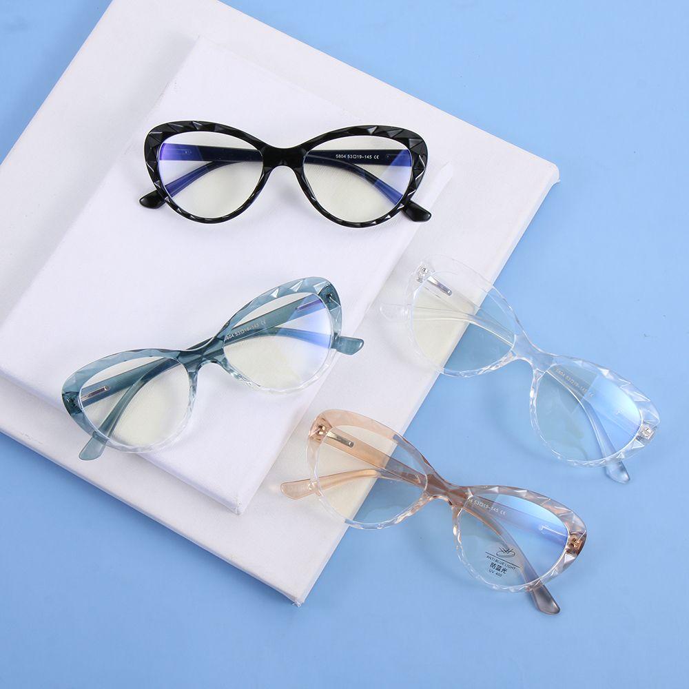 BSUNS Mắt Kính Gọng Nhựa Siêu Nhẹ Thời Trang Chất Lượng Cao