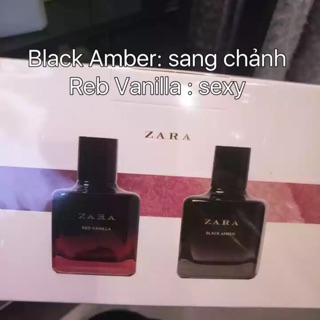 Nước hoa zara