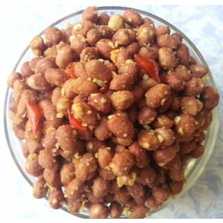 ĐẬU PHỘNG TỎI ỚT_HŨ 500GR