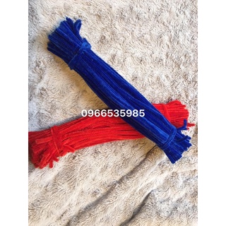 kẽm nhung dùng uấn tóc kiểu xoăn Premlock