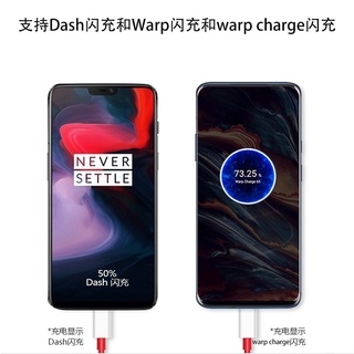 65W charger type-C mobile phone charging cable 6A data cable Suitable for 8T 9pro
