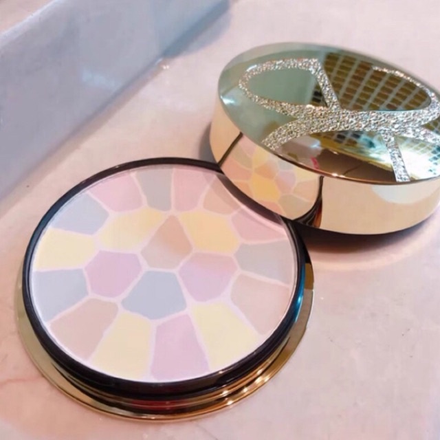 Phấn phủ trang điểm và dưỡng da cao cấp ELÉGANCE LA POUDRE  ALBION