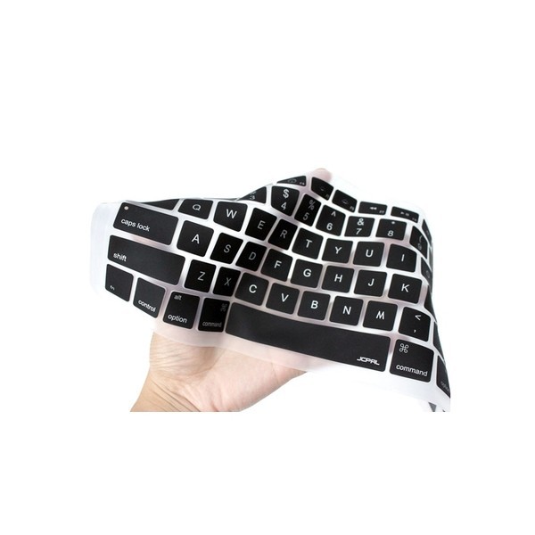 Lót bàn phím JCPAL Verskin Silicon Keyboard cho Macbook 13/15inch