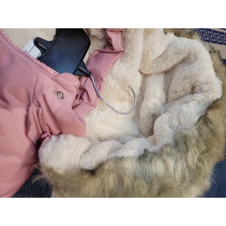 Áo Khoác parka Primark dư xịn đét
