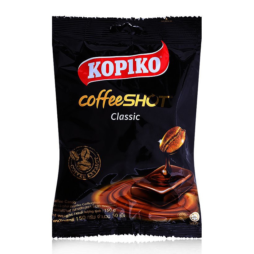 KẸO CAFE KOPIKO 150G