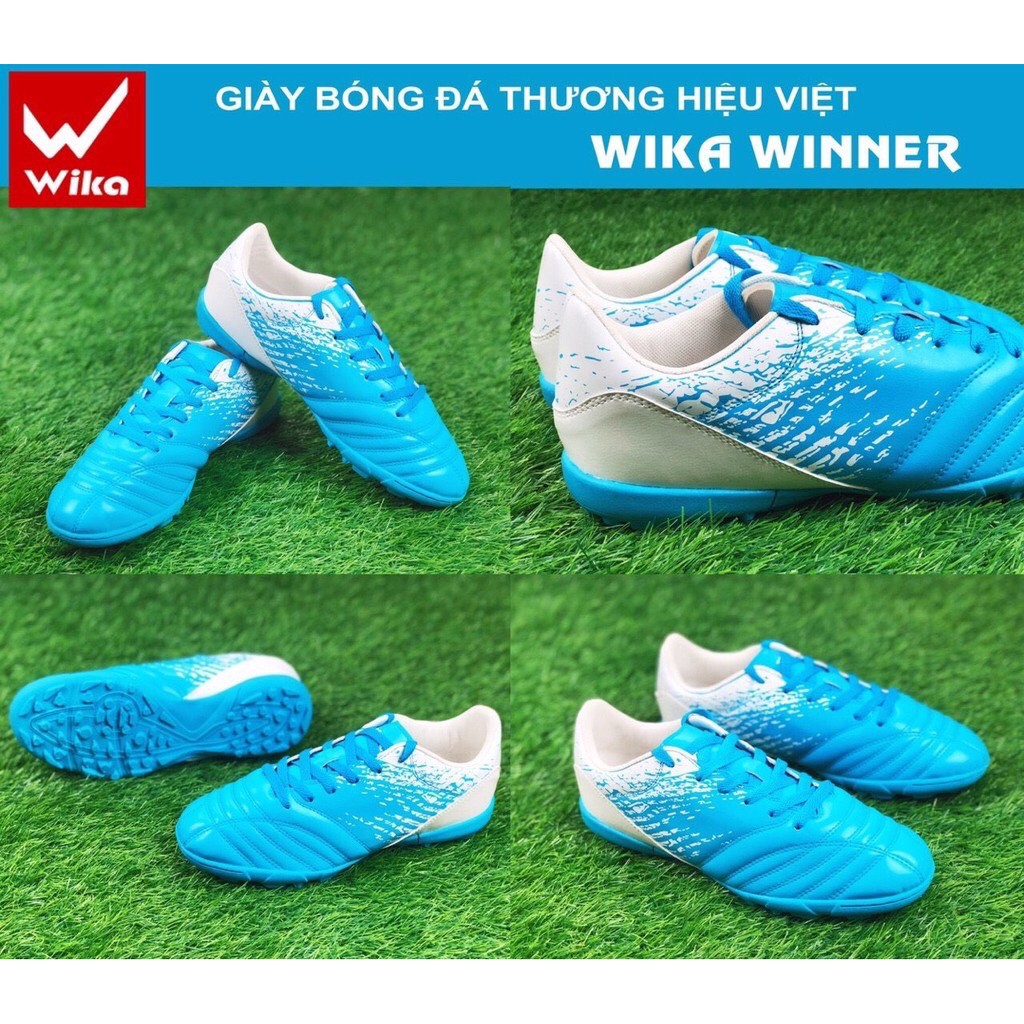 Giày Bóng Đá Wika Winner &lt; Nhiều Màu &gt; TẶNG TẤT CHỐNG TRƯỢT