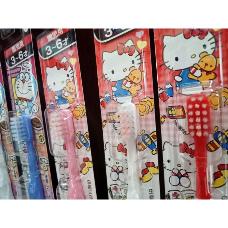 BÀN CHẢI ĐÁNH RĂNG EBISU CHO BÉ TRÊN 3 TUỔI