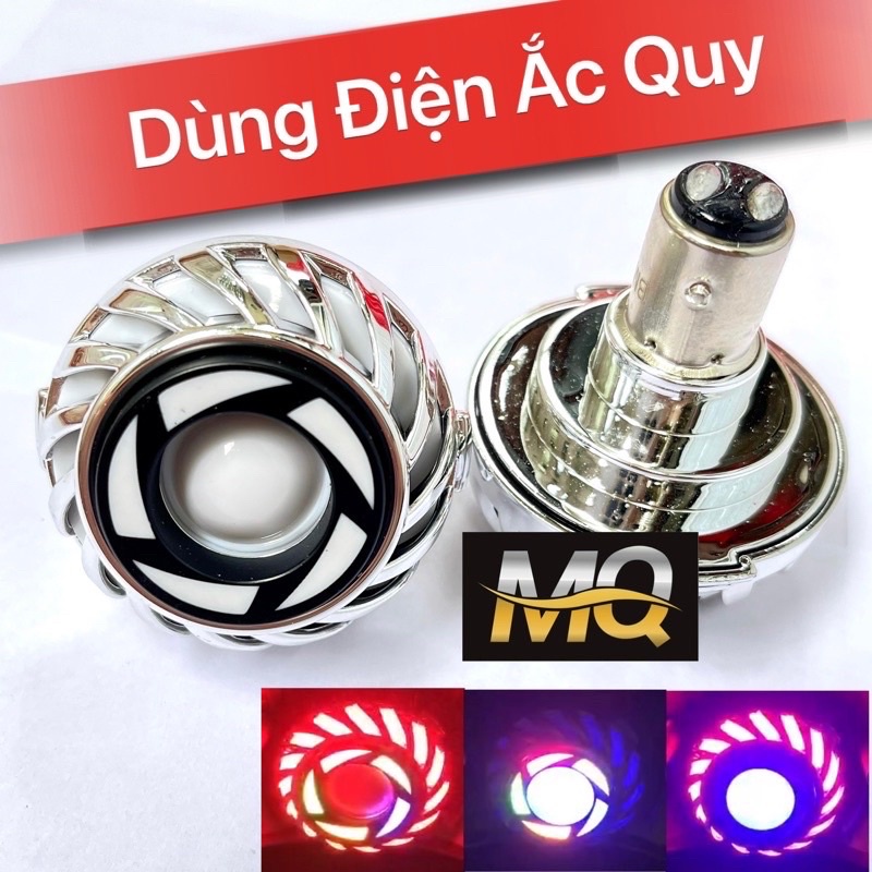 Đèn Hậu Bi Led Nháy Lập loè