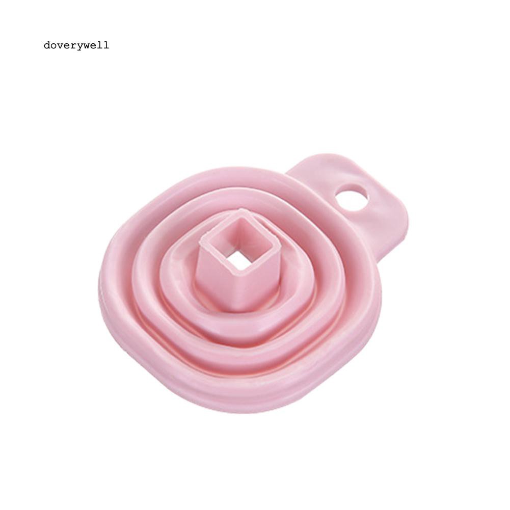 Phễu mini gấp gọn đa năng cho nhà bếp