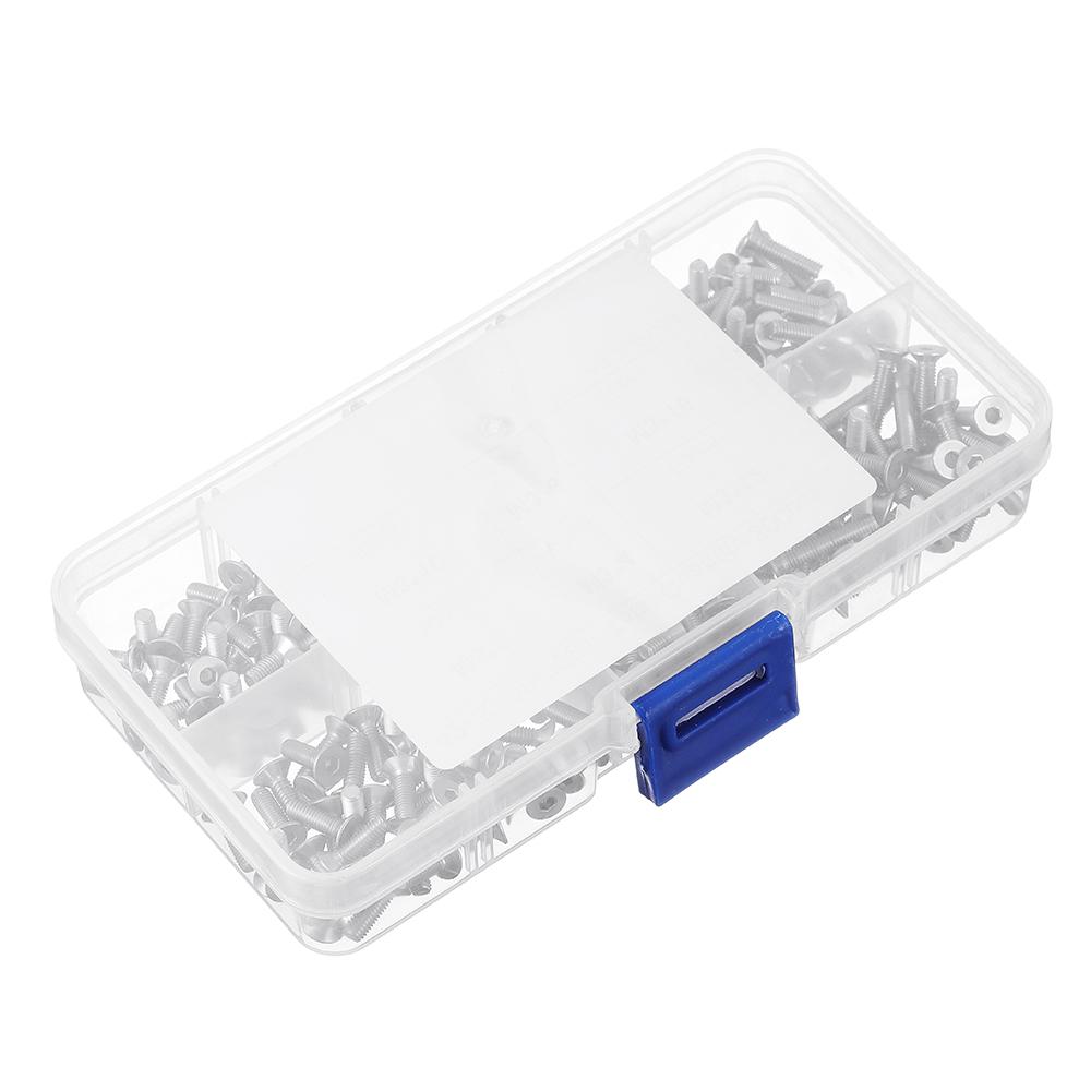 Đinh ốc chuôi lục giác M3 304