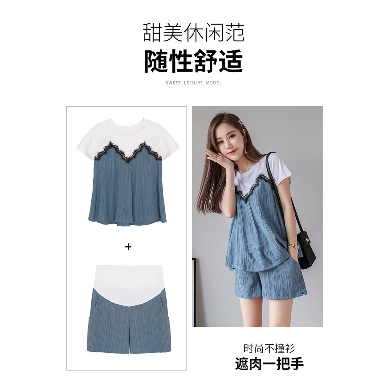 đồ bộ bầu lửng chất đẹp mát mặc hè siêu xinh có big size hàng quảng châu cao cấp ✅sẵn hàng ✅