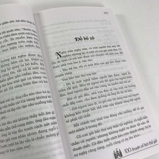 100 Truyện Cổ Tích Thế Giới