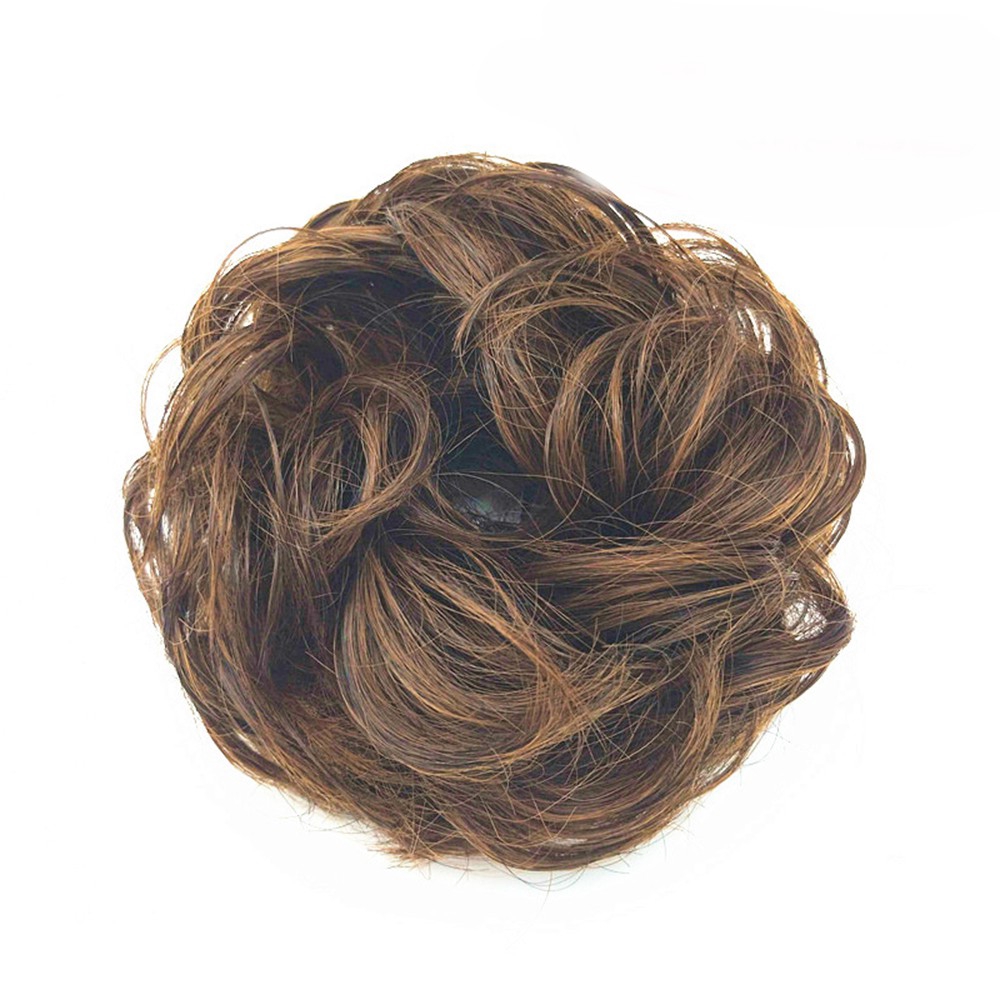 Búi tóc giả làm đẹp tiện lợi