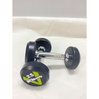 Tạ tay cao su MD2104( 1 cặp như hình)
