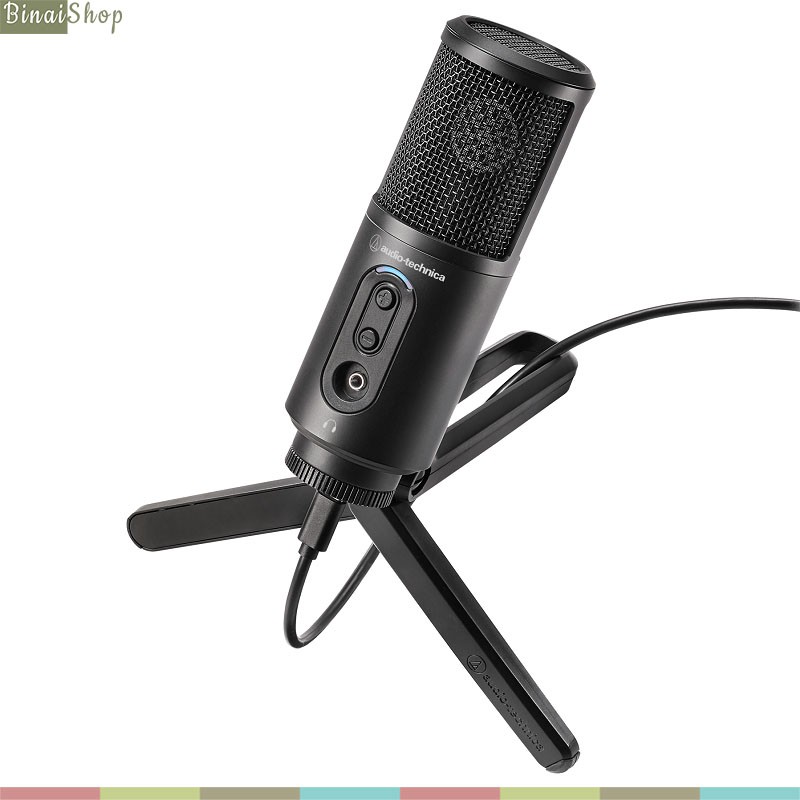 Micro thu âm audio technica ATR2500X USB