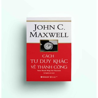 Sách - Cách tư duy khác về thành công [AlphaBooks]