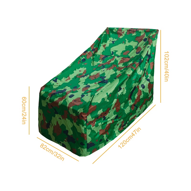 Vỏ Bọc Bảo Vệ Máy Thổi Tuyết Bằng Vải Oxford Chống Nước